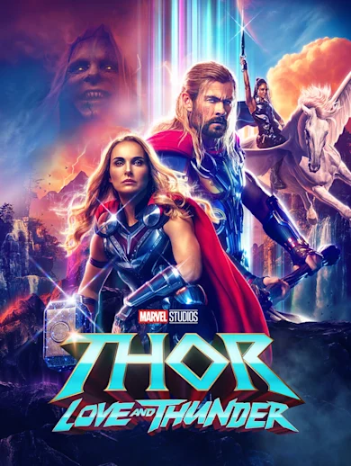 Thor: Love and Thunder ธอร์: ด้วยรักและอัสนี