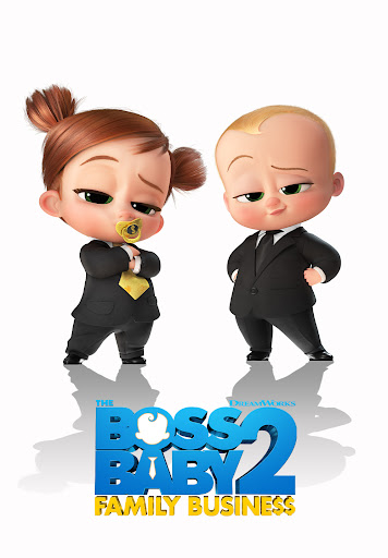 The Boss Baby: Family Business เดอะ บอส เบบี้ 2