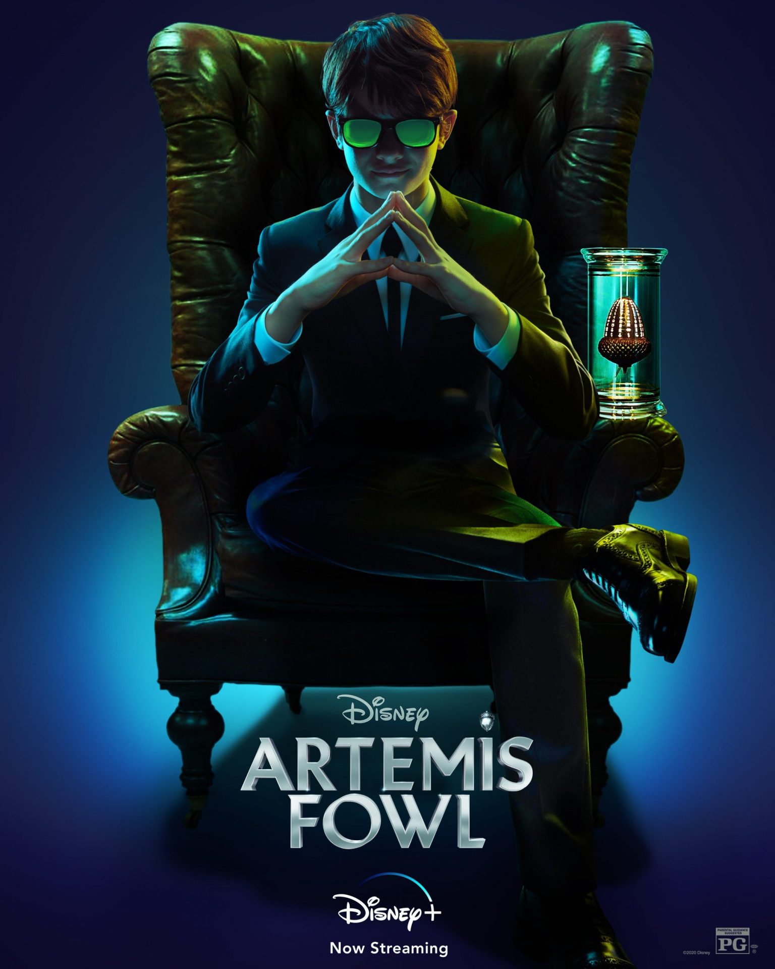 รีวิว Artemis fowl ผจญภัยสายลับใต้พิภพ 