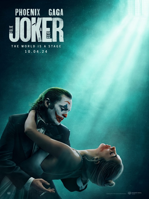 รีวิว Joker: Folie à Deux โจ๊กเกอร์ โฟลีย์ อา เดอ หนังออนไลน์ ตลกวายร้าย