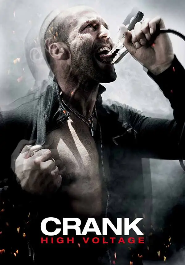 รีวิว Crank: High Voltage แครงก์ คนคลั่ง ไฟแรงสูง 