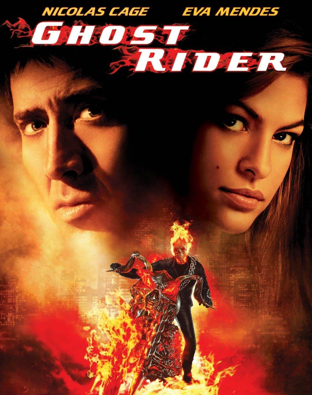 รีวิว Ghost Rider โกสต์ ไรเดอร์ มัจจุราชแห่งรัตติกาล  