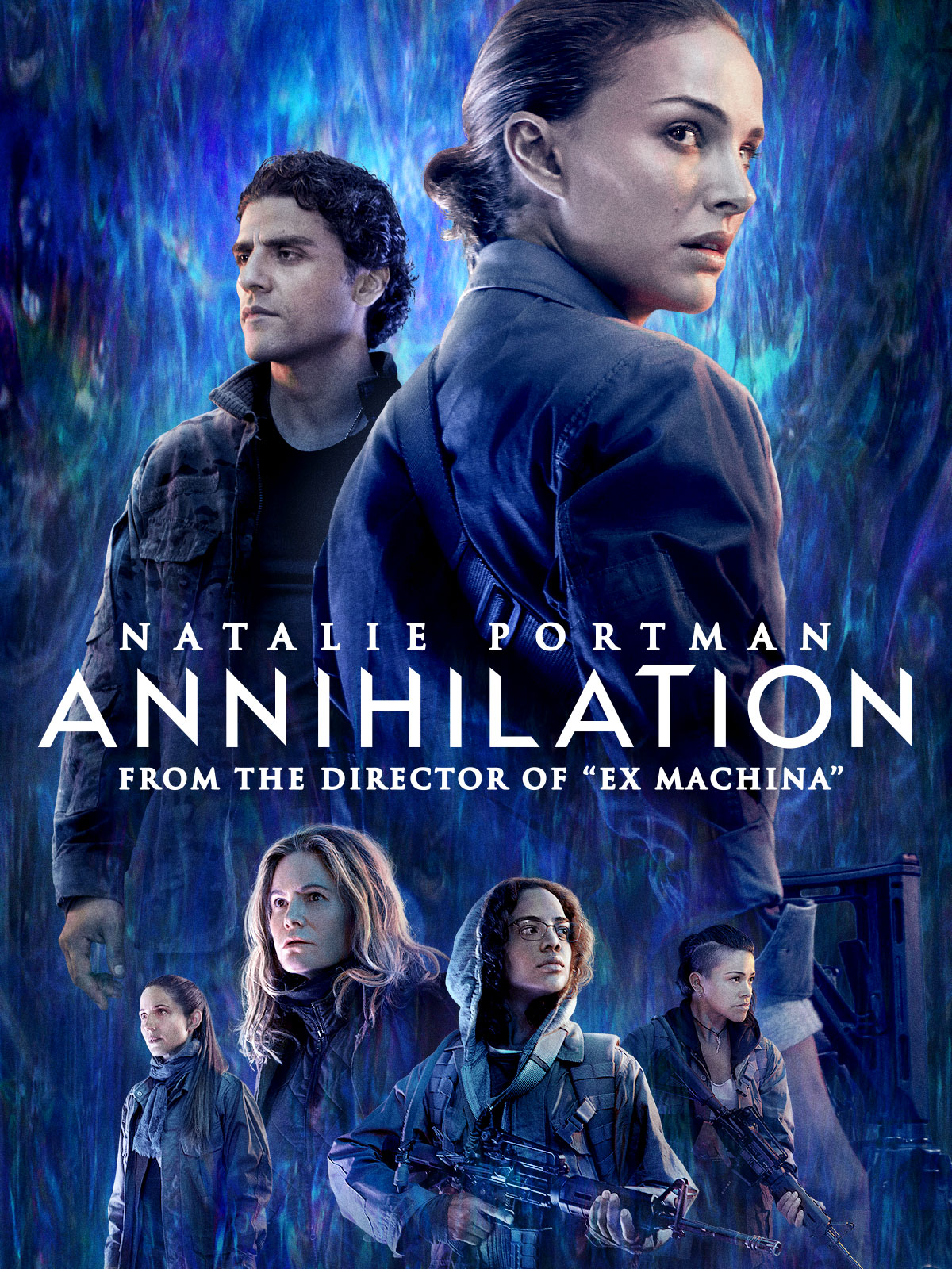 รีวิว Annihilation แดนทำลายล้าง ดินแดนที่ไร้ทางออก