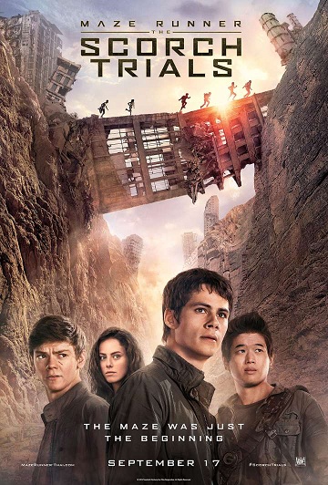 รีวิว Maze Runner 2 The Scorch Trials เมซ รันเนอร์ : สมรภูมิมอดไหม้