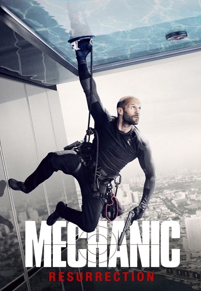 รีวิว Mechanic: Resurrection โคตรเพชฌฆาต แค้นข้ามโลก 