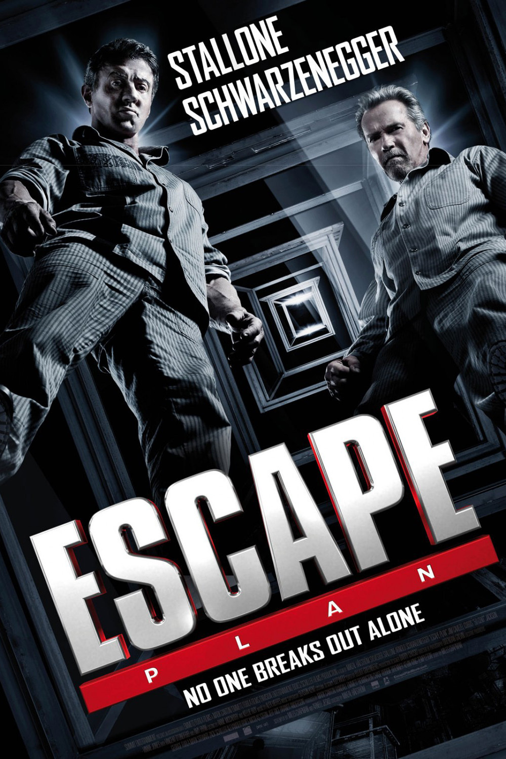 รีวิว Escape Plan แหกคุกมหาประลัย วางแผนหนีจากคุกที่ปลอดภัยขั้นสุด
