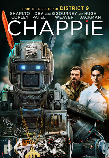 รีวิว Chappie จักรกลเปลี่ยนโลก วิวัฒนาการใหม่ของโลก
