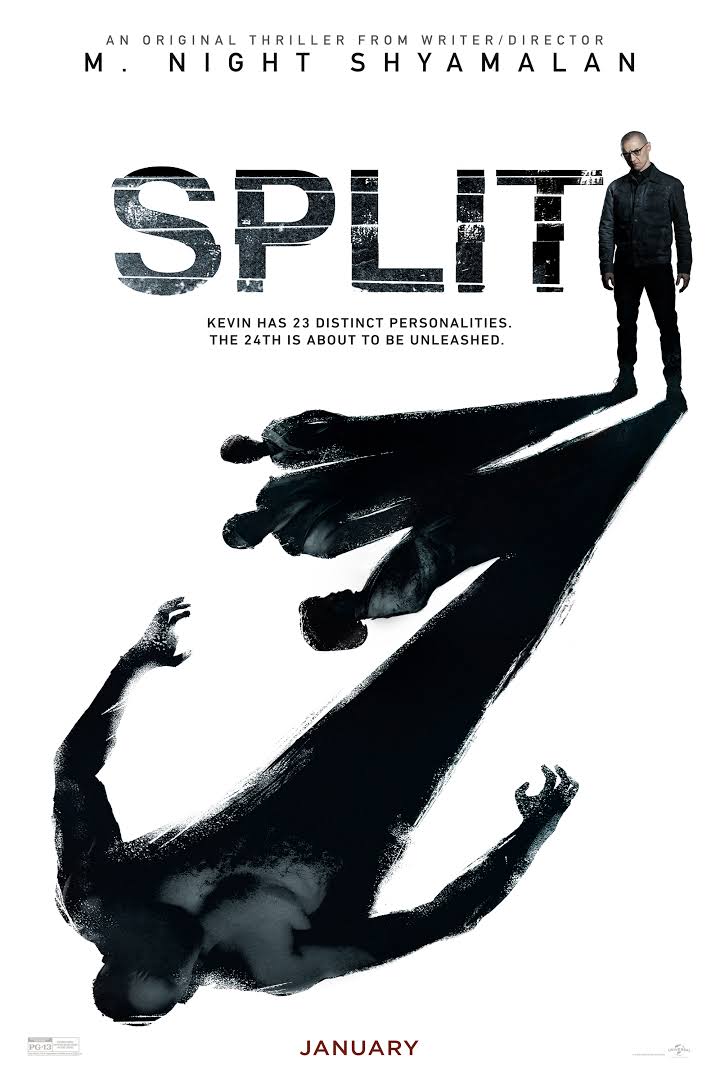 รีวิว Split จิตหลุดโลก กับ 23 บุคลิกในหนึ่งบุคคล