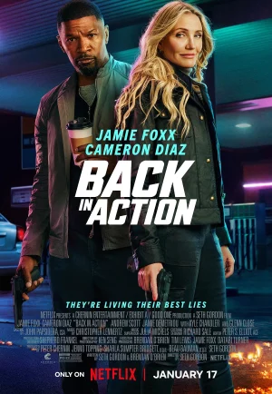 รีวิว Back in Action สายลับกลับมาลุย 