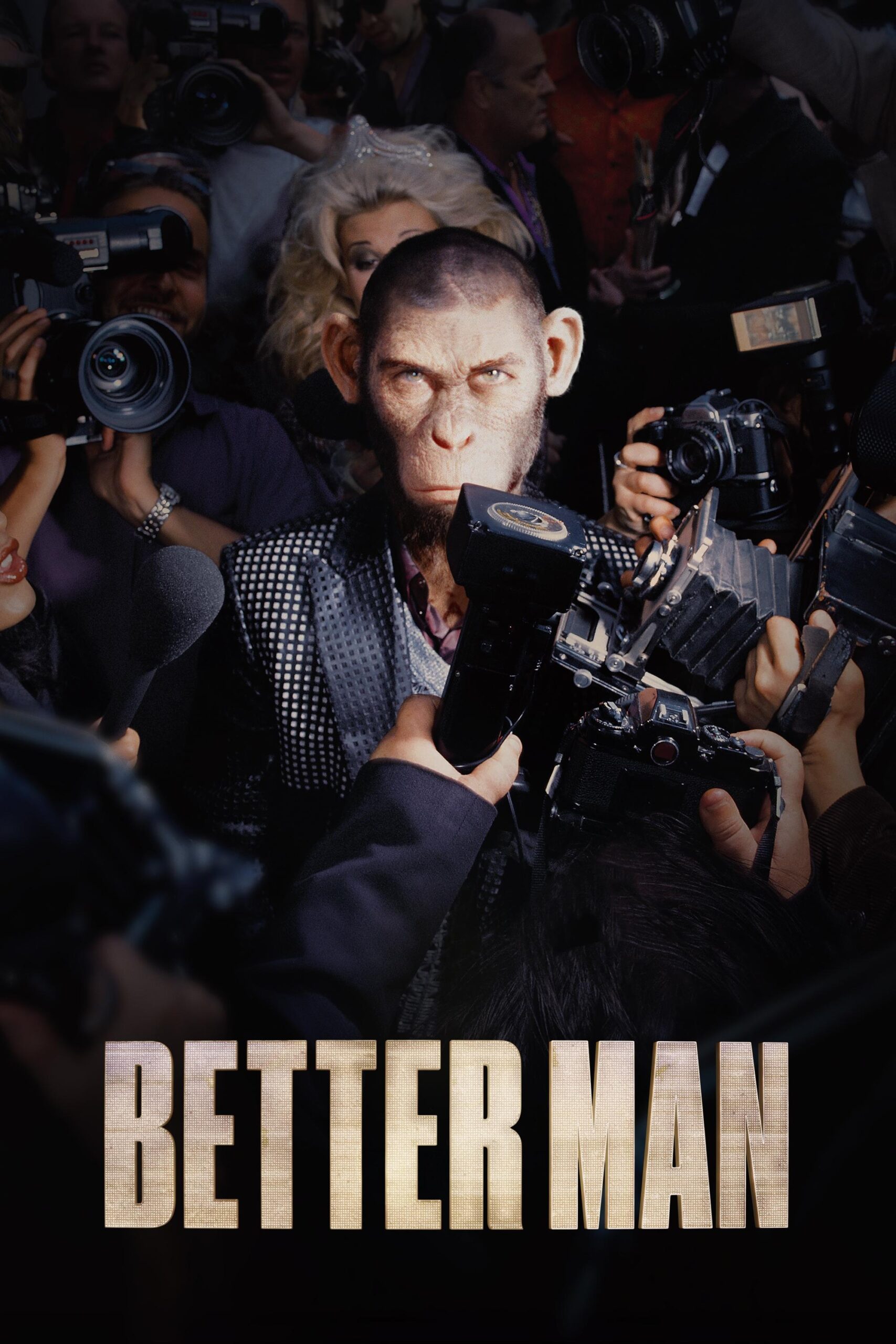 รีวิว Better Man (2024) ภาพศิลปินในตัวชิมแฟนซี