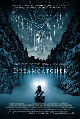 รีวิว Dreamcatcher ล่าฝันมัจจุราช อสูรกายกินโลก 