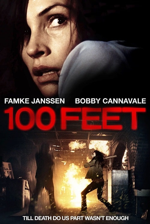รีวิว 100 Feet 100 ฟุต เขตผีกระชากวิญญาณ 