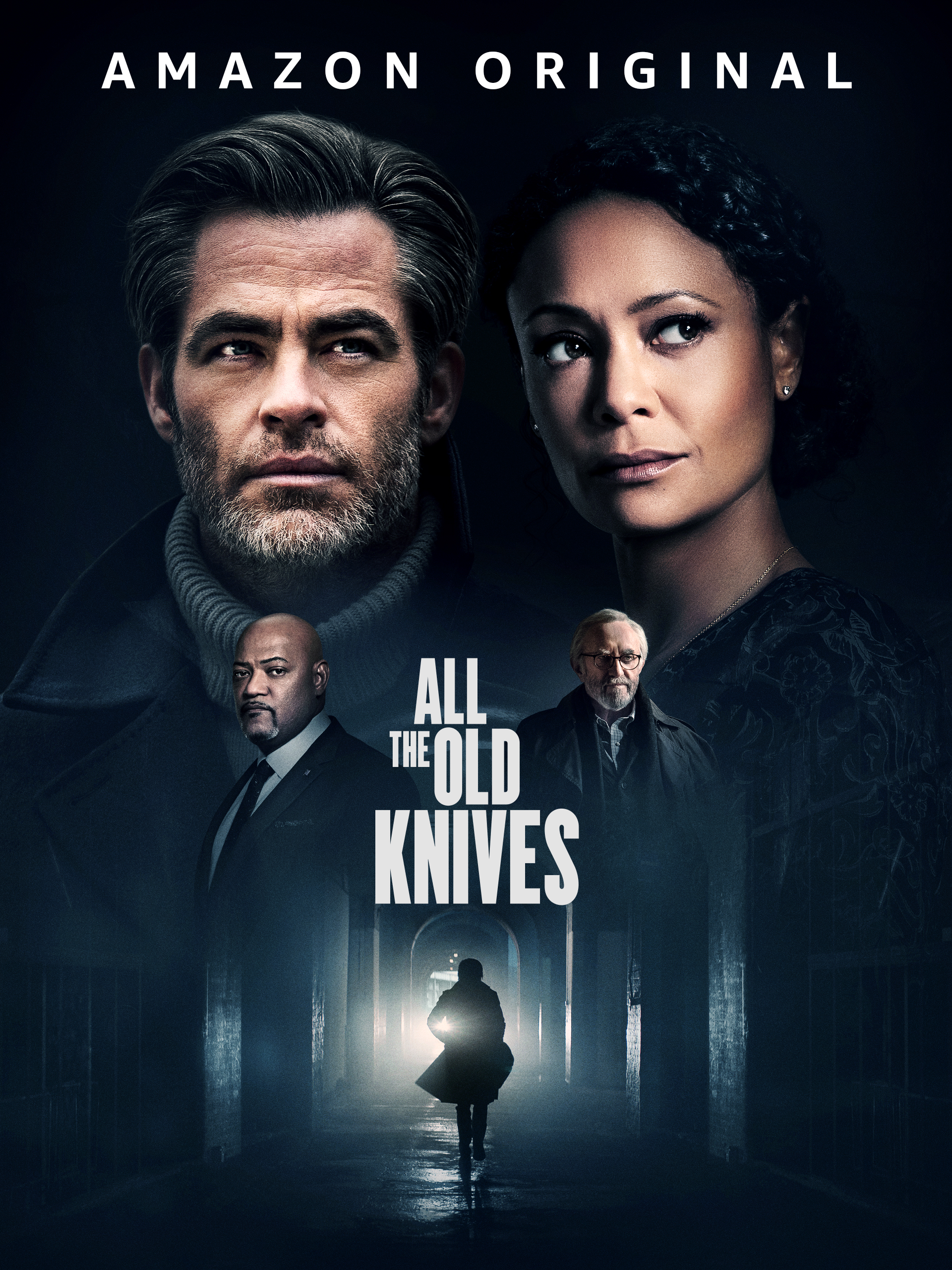 รีวิว All the Old Knives สายลับอดีตรัก