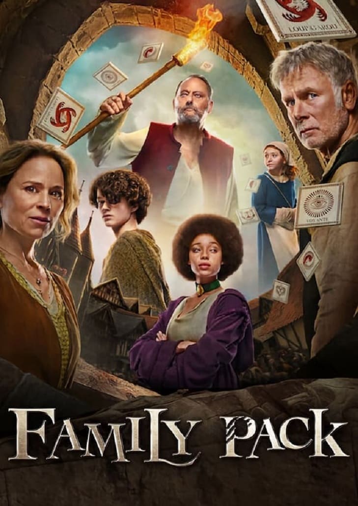 รีวิว Family Pack เกมมนุษย์หมาป่า สุดยอดเกมหรรษา