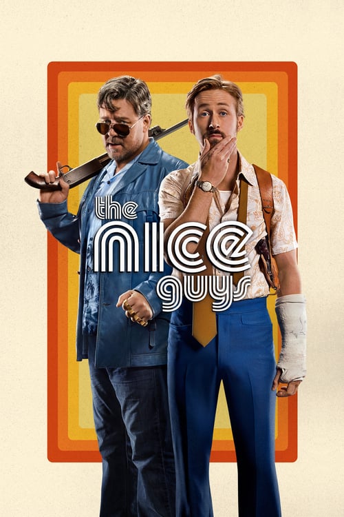 รีวิว The Nice Guys กายส์..นายแสบมาก
