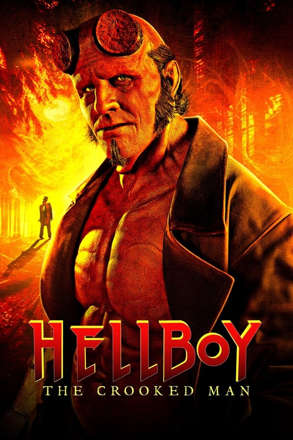 รีวิว Hellboy: The Crooked Man เฮลล์บอย: นรกปราบนรก 