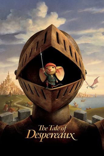 รีวิว The Tale of Despereaux เดเปอโร…รักยิ่งใหญ่จากใจดวงเล็ก