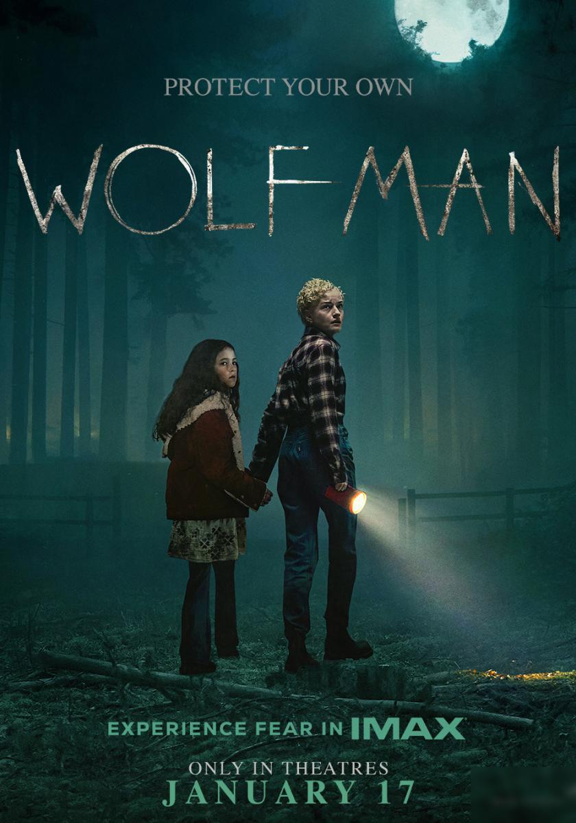 รีวิว Wolf Man (2025) 