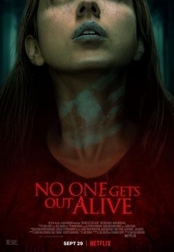 รีวิว No One Gets Out Alive ห้องเช่าขังตาย ความกลัวที่ไม่มีใครได้ออกไป