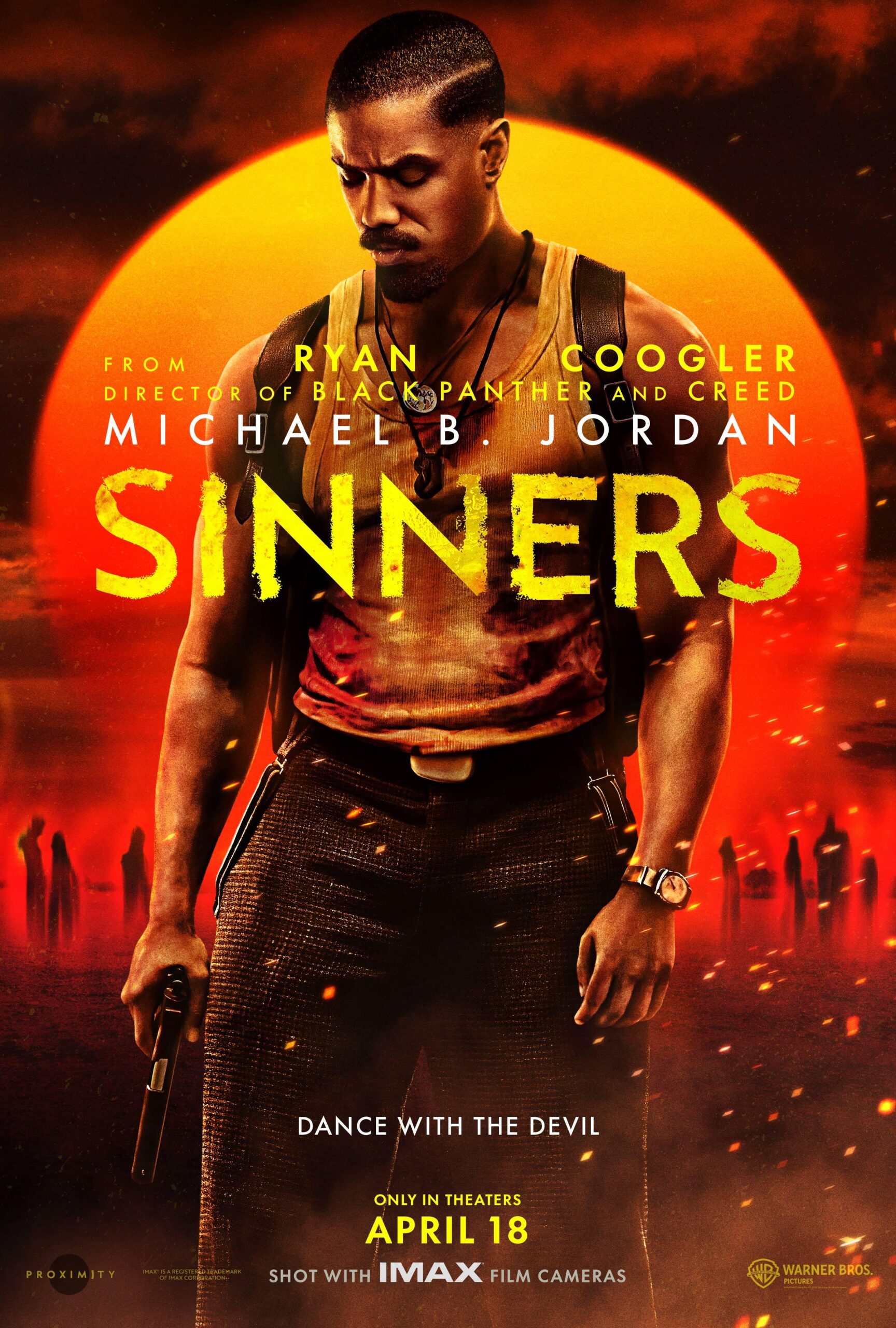 รีวิว Sinners ซินเนอร์ส แวมไพร์แห่งอเมริกายุคเงามืด