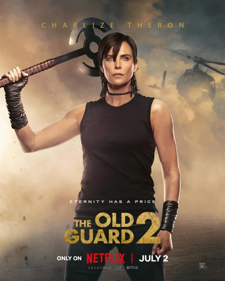 รีวิว The Old Guard 2 ดิ โอลด์ การ์ด 2 การกลับมาของนักรบอมตะ