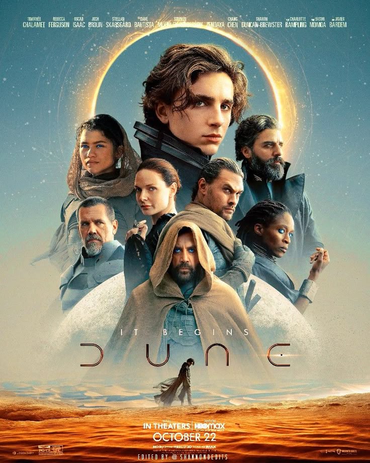 รีวิว Dune ดูน มหากาพย์ไซไฟแห่งยุค ที่จะพาคุณดิ่งสู่โลกทะเลทรายสุดยิ่งใหญ่