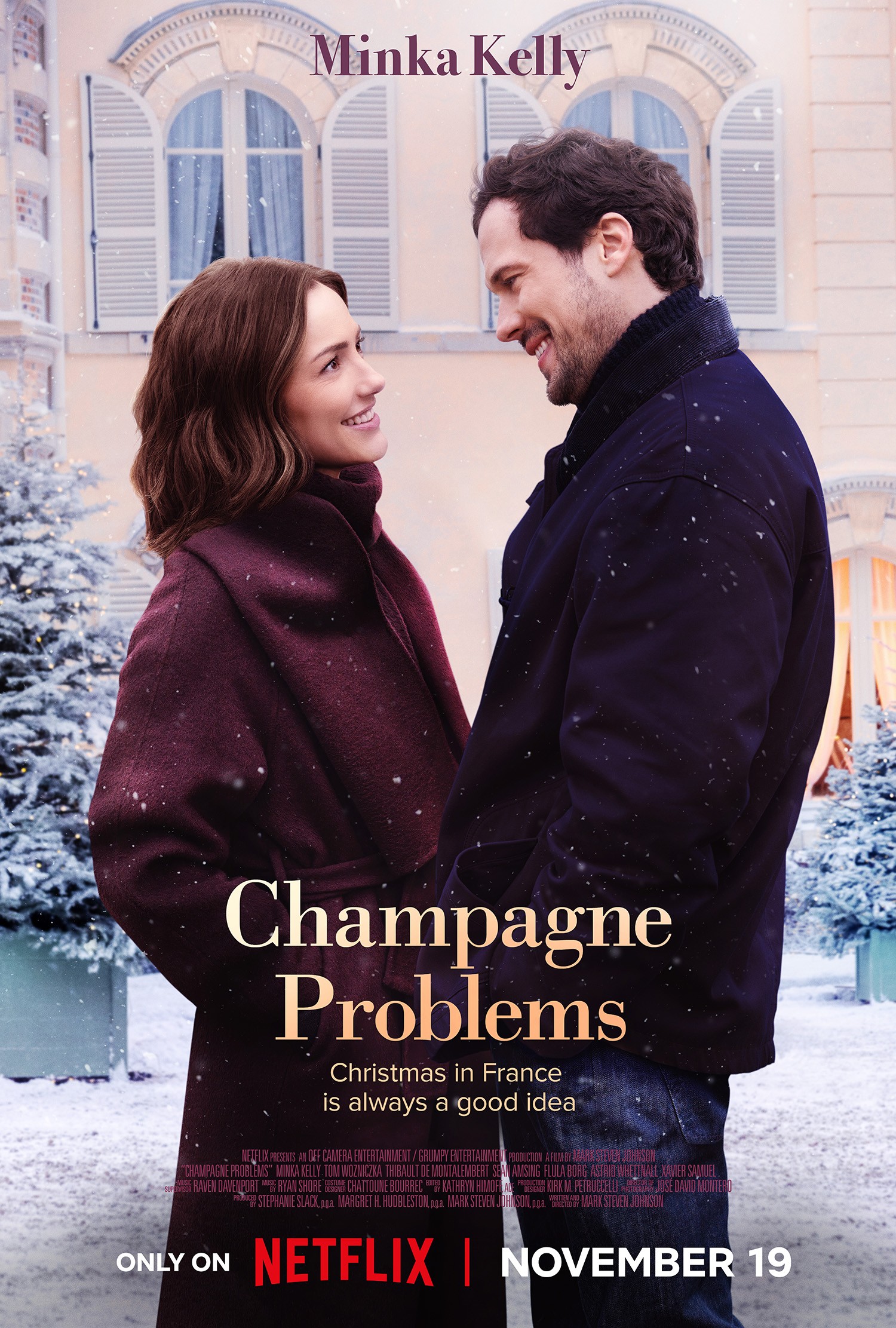รีวิว Champagne Problems (2025) รักครั้งนี้ ซ่าเหมือนแชมเปญ