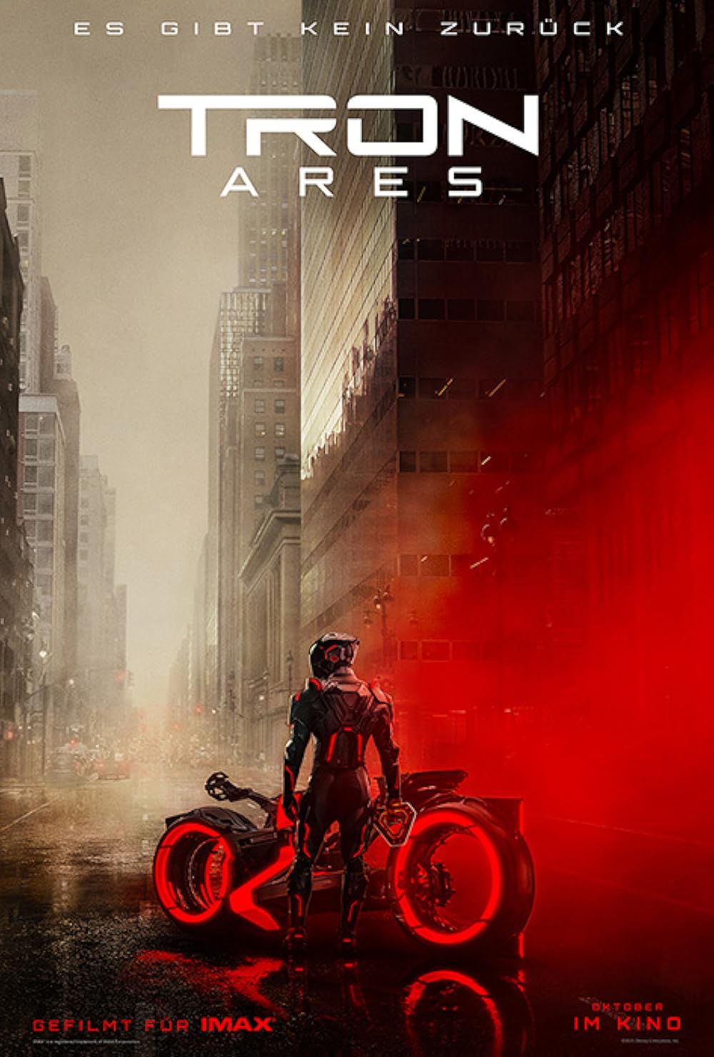 รีวิว Tron: Ares (2025) มหากาพย์ไซไฟแห่งยุค AI