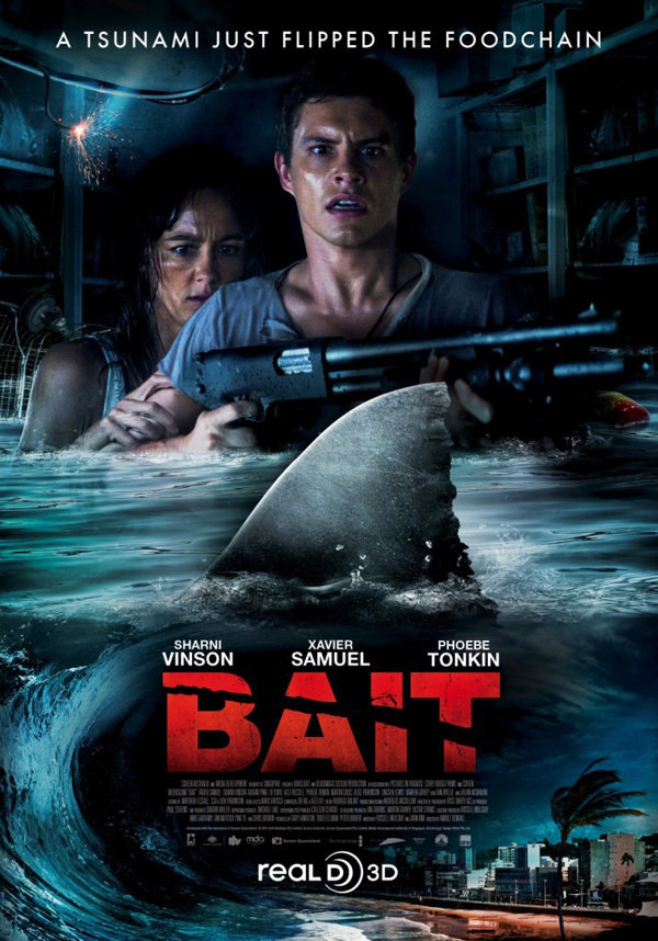 รีวิว Bait โคตรฉลามคลั่ง Shark-Thriller ที่สนุกเกินคาด