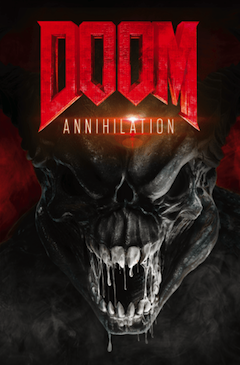 รีวิว Doom Annihilation ดูม 2 สงครามอสูรกลายพันธุ์ 