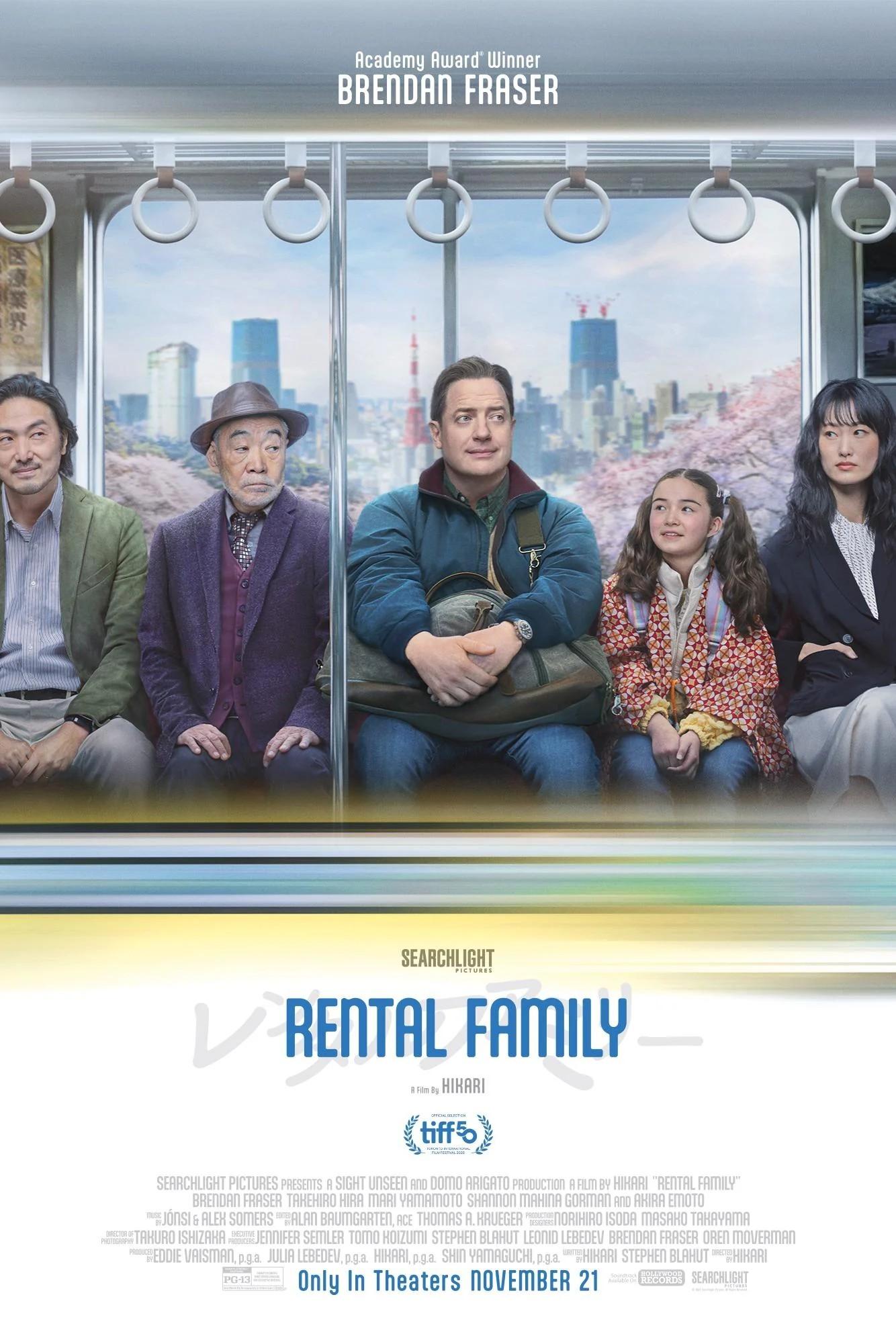 รีวิว Rental Family ครอบครัวให้เช่า ความอบอุ่นที่จ้างได้ด้วยเงิน